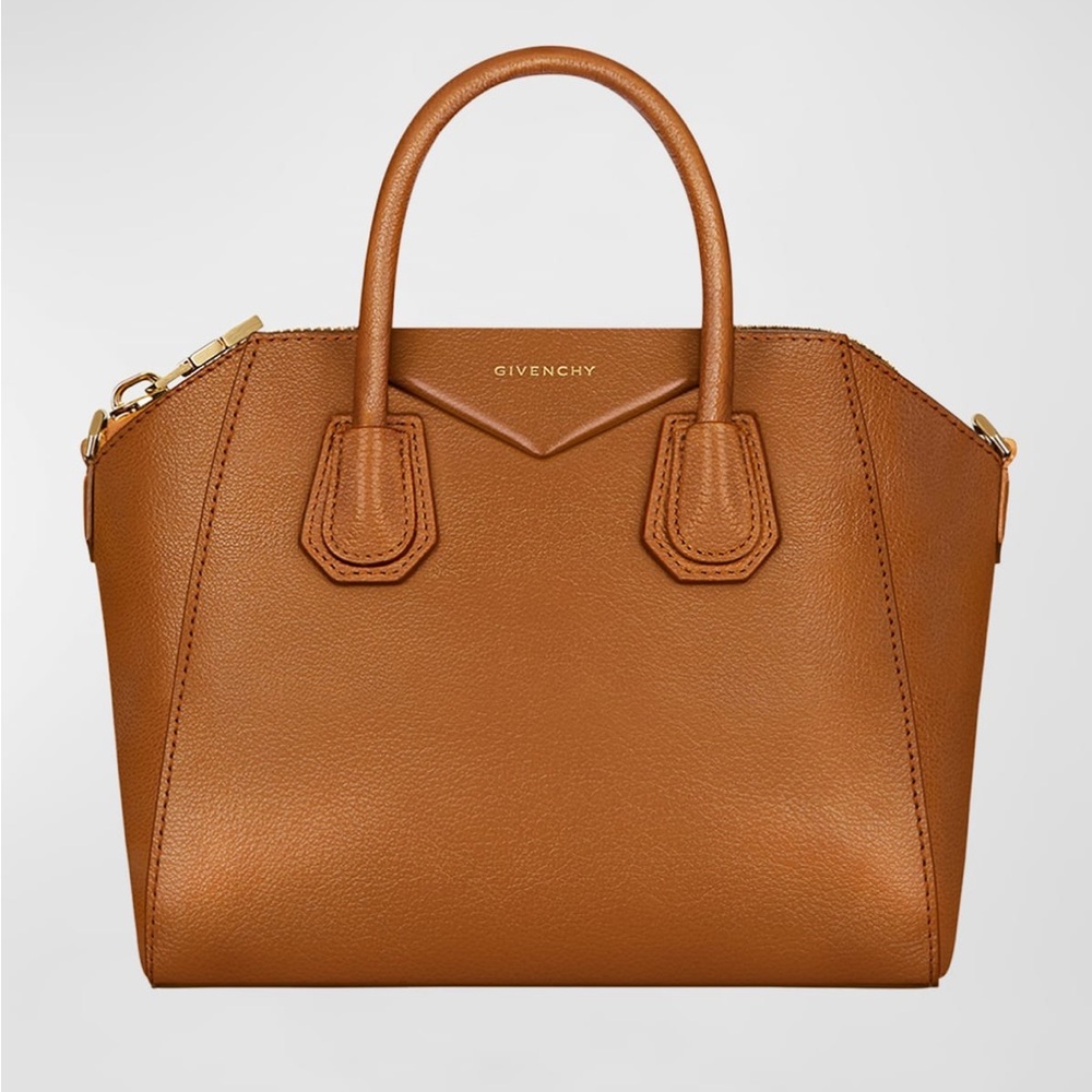 Givenchy Tan Medium Antigona Bag
